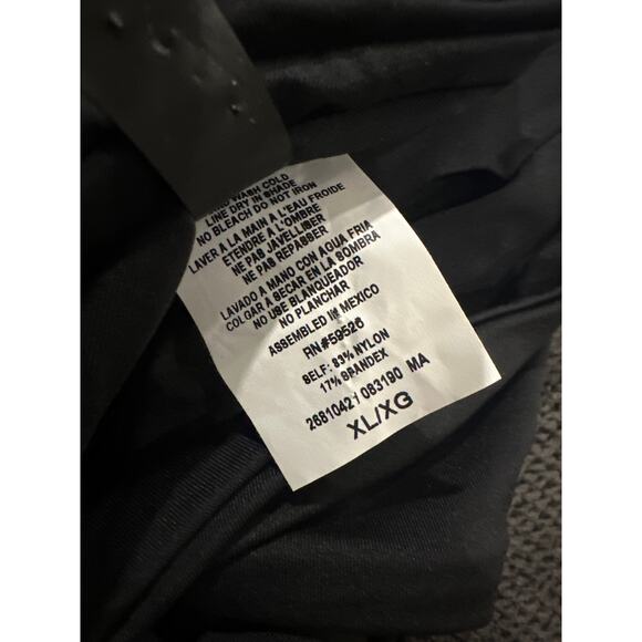 Soluna Swim Standard Buckle Up One Piece Bandeau Swimsuit Size XL - Picture 8 of 8